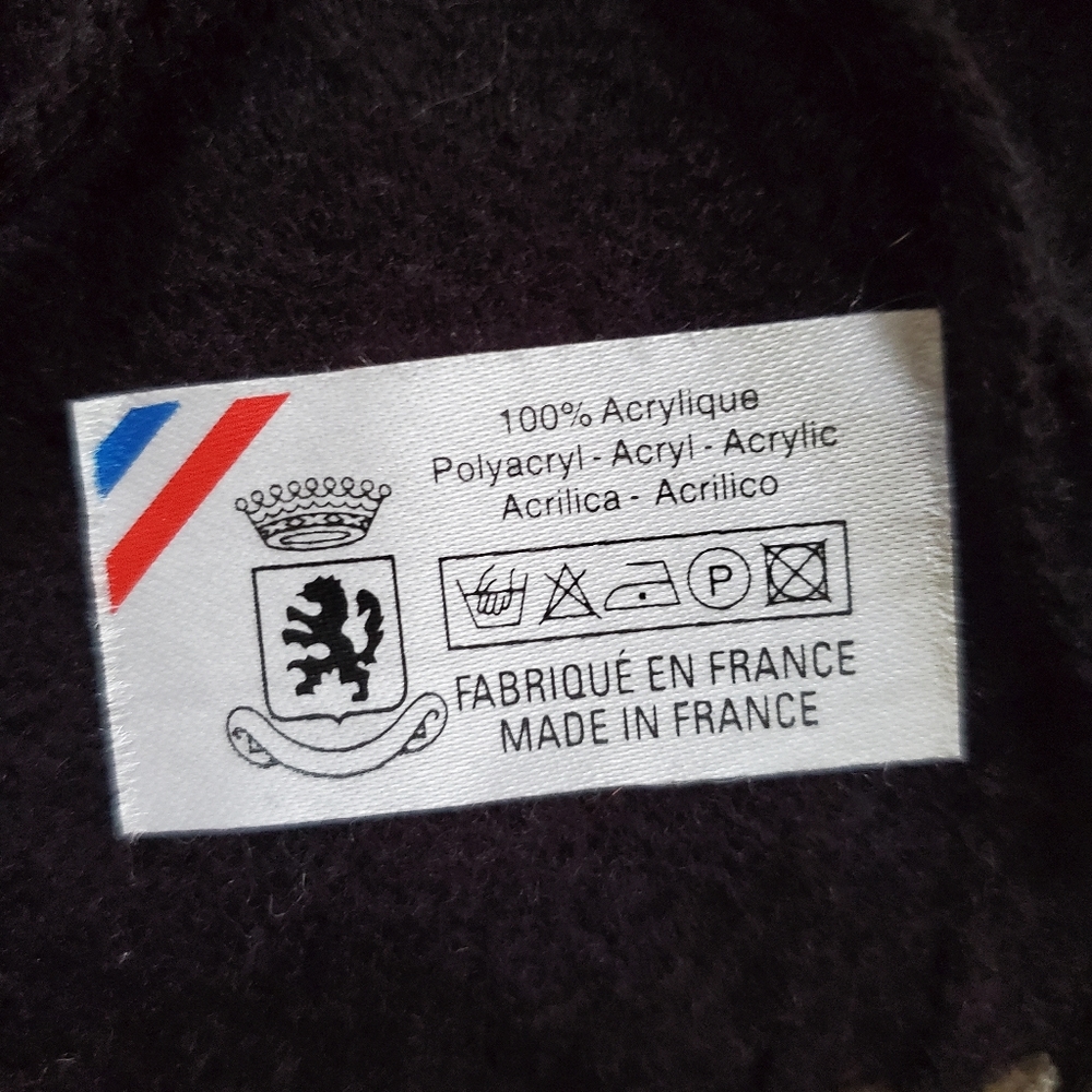 Reversible Shawl Wrap Open Sweater - image 8